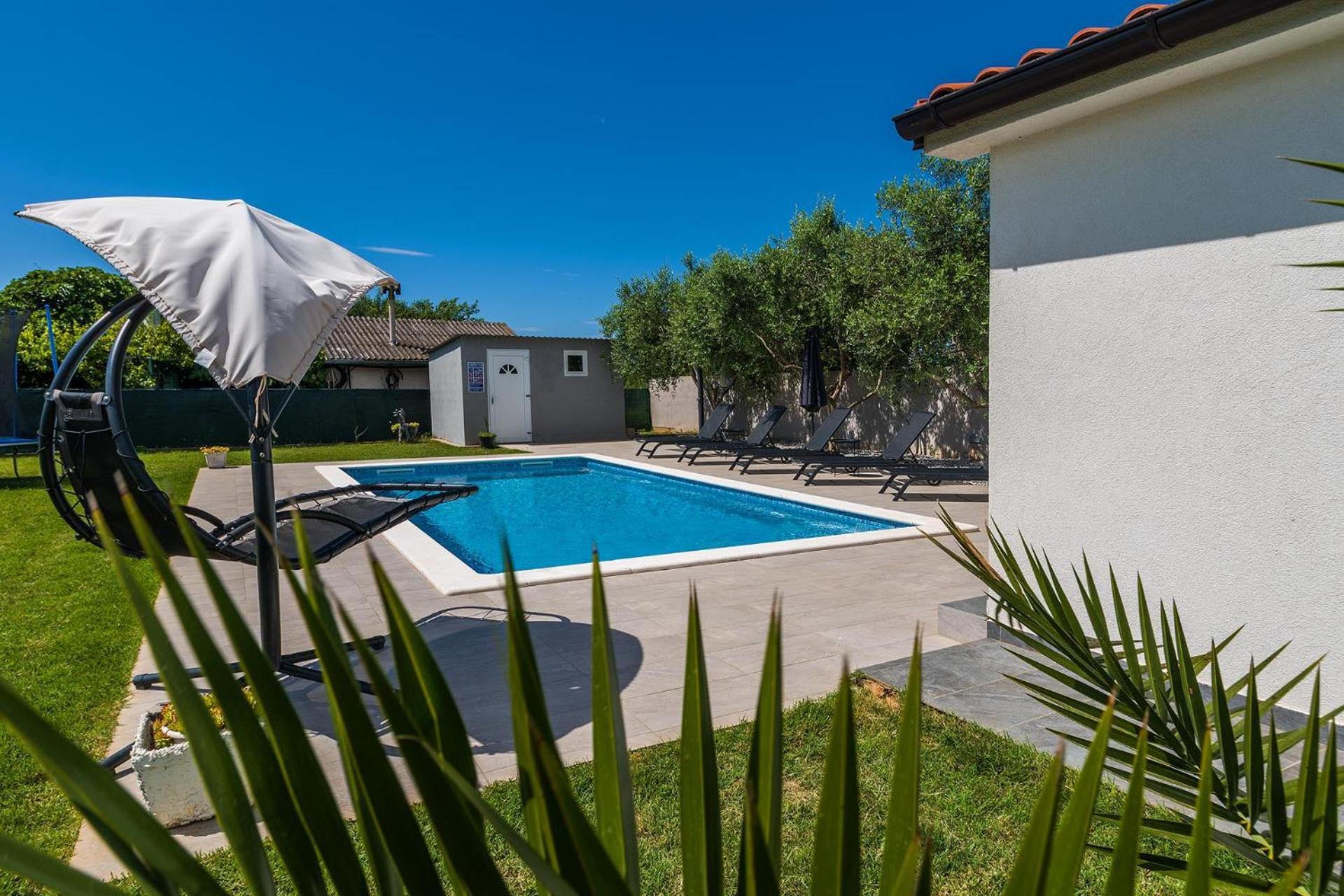 Kuca Za Odmor Lilly Vila PUY Exterior foto