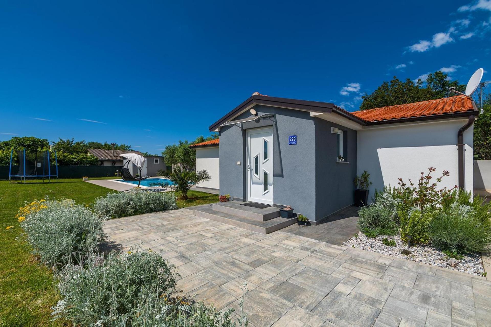 Kuca Za Odmor Lilly Vila PUY Exterior foto